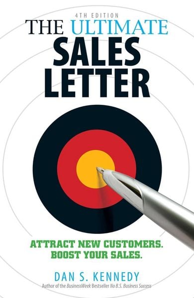Produktbild: The Ultimate Sales Letter 4Th Edition