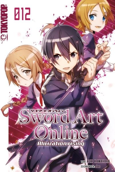 Produktbild: Sword Art Online - Alicization - Light Novel 12