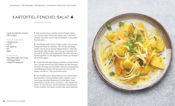 Produktbild: 1 Kartoffel - 40 Salate
