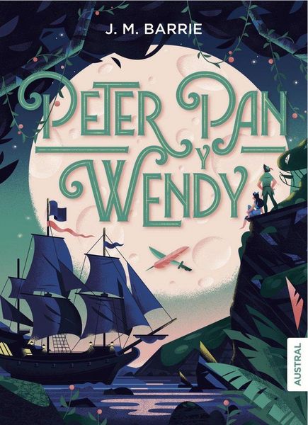 Produktbild: Peter Pan y Wendy