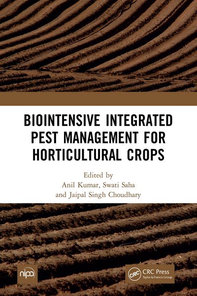 Produktbild: Biointensive Integrated Pest Management for Horticultural Crops