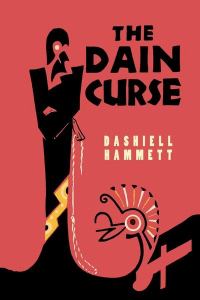 Produktbild: The Dain Curse