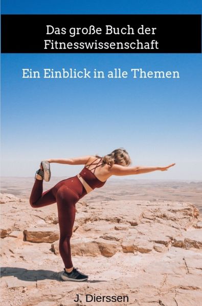 Produktbild: Das gro&szlig;e Buch der Fitnesswissenschaft