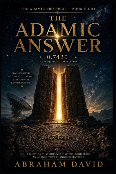 Produktbild: THE ADAMIC ANSWER