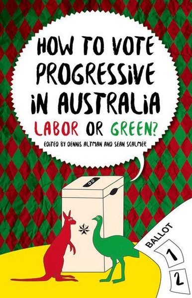 Produktbild: How to Vote Progressive in Australia