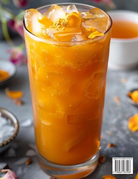 Produktbild: 50 Thai Iced Tea and Dessert Recipes for Home