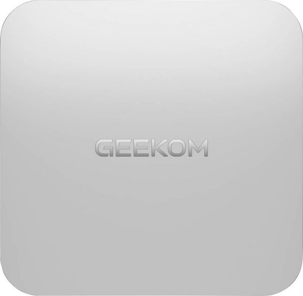 Produktbild: GEEKOM Mini PC A7 Max AMD Ryzen 9 7940HS 5.2 GHz 16 GB RAM 1 TB SSD AMD Radeon&reg; 780M Win 11 Pro A7 Max