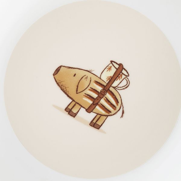 Produktbild: Sigikid 52922 - Sch&uuml;ssel Kuschelfreunde, Mister O Lui