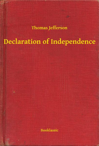 Produktbild: Declaration of Independence