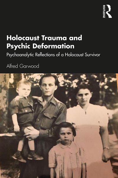 Produktbild: Holocaust Trauma and Psychic Deformation