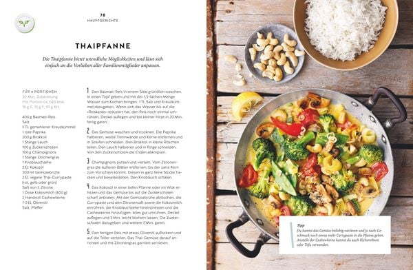 Produktbild: Hilfe, mein Kind is(s)t vegan!