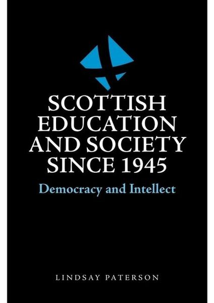Produktbild: Scottish Education and Society Since 1945