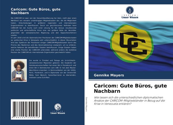 Produktbild: Caricom: Gute B&uuml;ros, gute Nachbarn