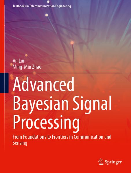 Produktbild: Advanced Bayesian Signal Processing