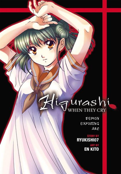 Produktbild: Higurashi When They Cry: Demon Exposing ARC