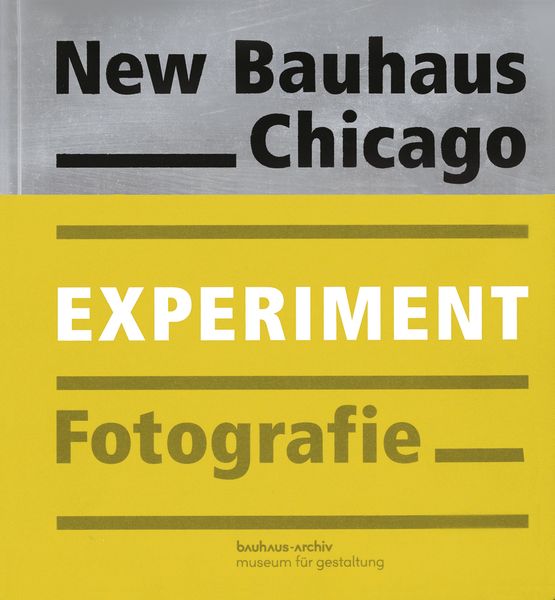 Produktbild: New Bauhaus Chicago