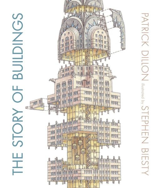 Produktbild: The Story of Buildings