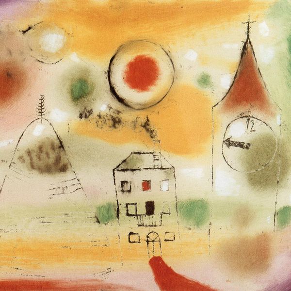 Produktbild: Paul Klee - Polychromatic Poetry 2024