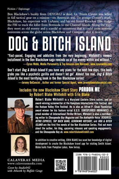 Produktbild: Dog & Bitch Island