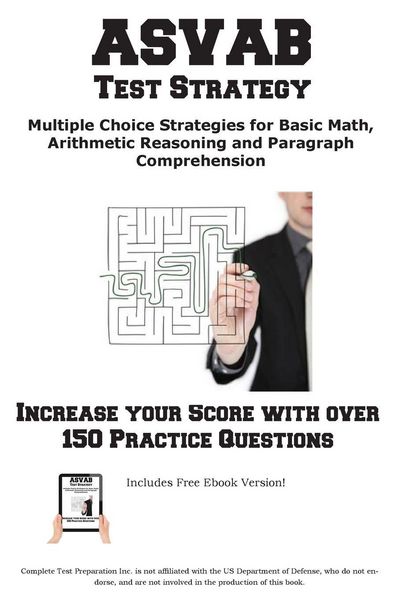 Produktbild: ASVAB Test Strategy