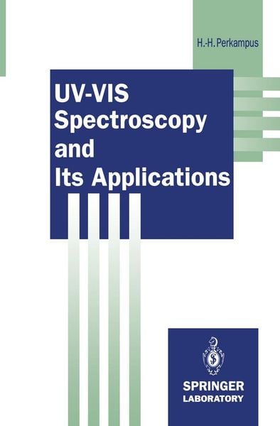 Produktbild: UV-VIS Spectroscopy and Its Applications