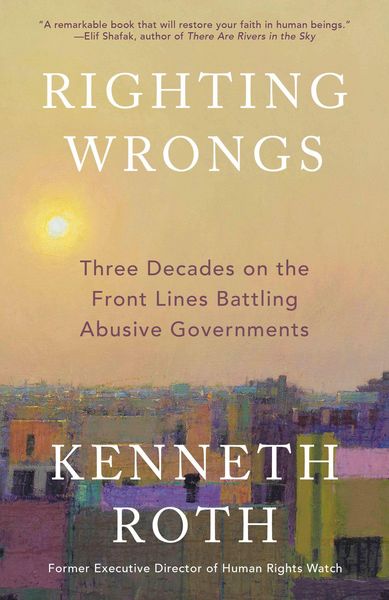 Produktbild: Righting Wrongs