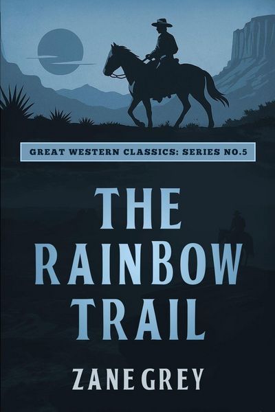 Produktbild: The Rainbow Trail