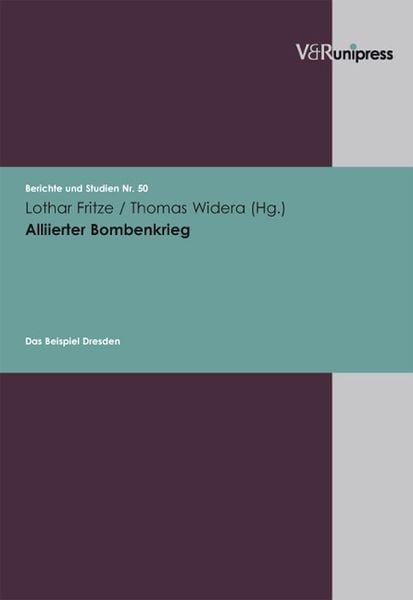 Produktbild: Alliierter Bombenkrieg