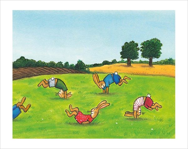Produktbild: Happy Bunnies