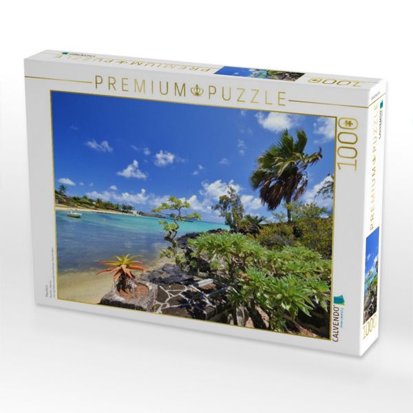 Produktbild: Mauritius (Puzzle)