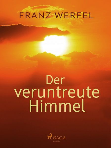 Produktbild: Der veruntreute Himmel