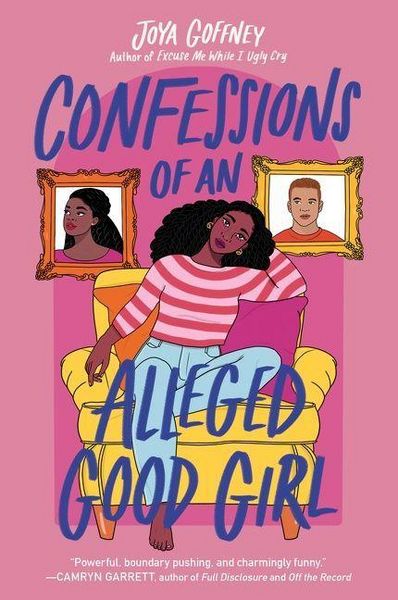 Produktbild: Confessions of an Alleged Good Girl