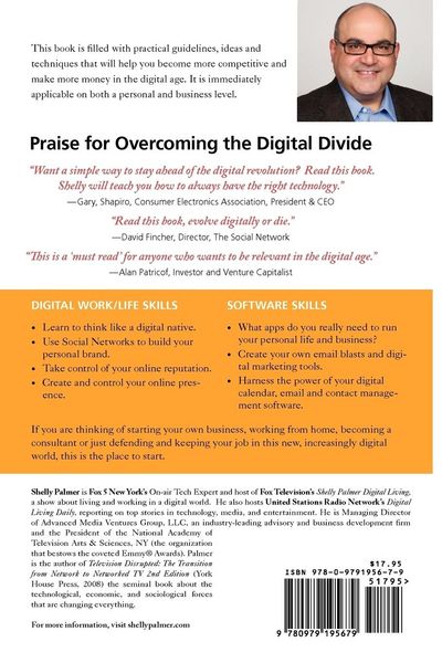 Produktbild: Overcoming the Digital Divide