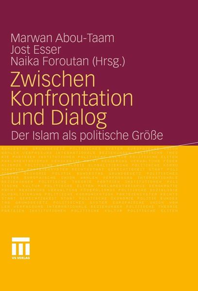 Produktbild: Zwischen Konfrontation und Dialog