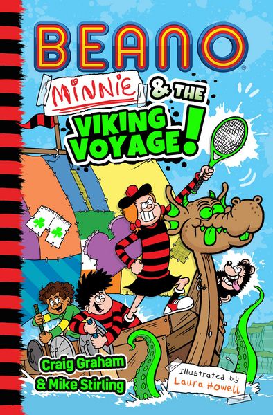 Produktbild: Beano Minnie &_beano Fictio Pb