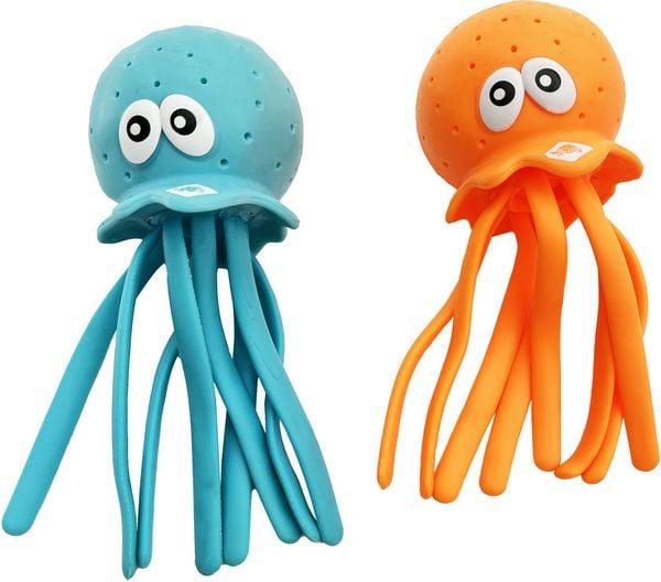 Schildkröt 970261 - Octo Buddies, 2er Set, Wasserbomben-Spaß, Wasserspielzeug