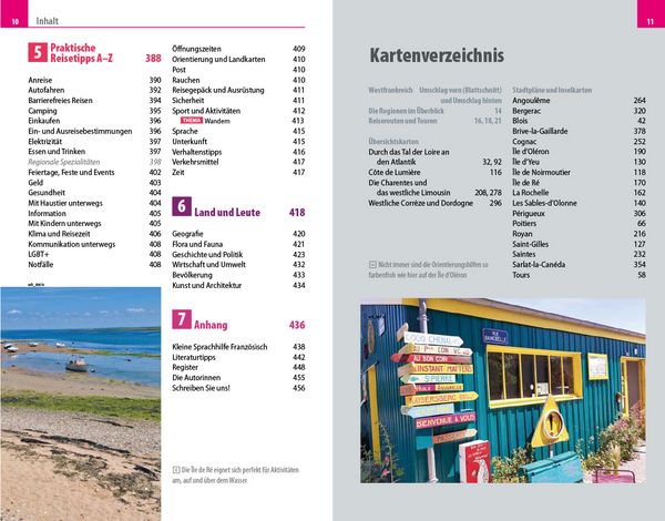 Produktbild: Reise Know-How Reisef&uuml;hrer Westfrankreich