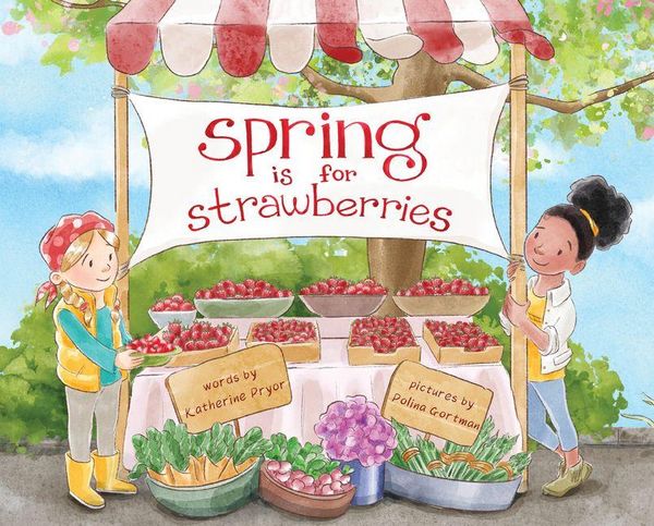 Produktbild: Spring Is for Strawberries