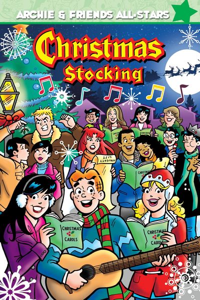 Produktbild: Archie's Christmas Stocking