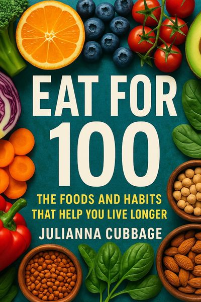 Produktbild: Eat for 100: The Foods and Habits That Help You Live Longer