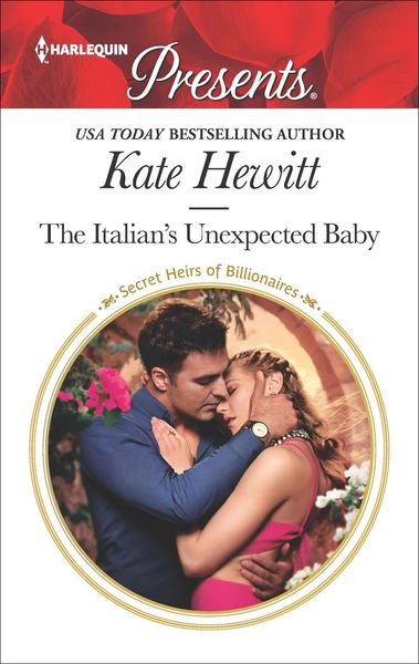 Produktbild: The Italian's Unexpected Baby