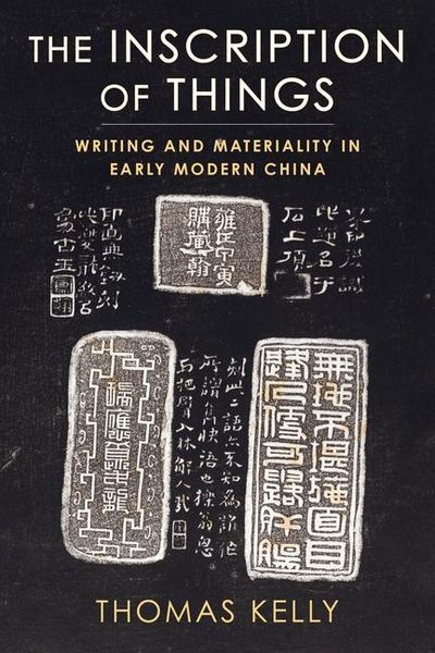 Produktbild: Kelly, T: Inscription of Things