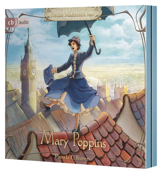 Produktbild: Mary Poppins