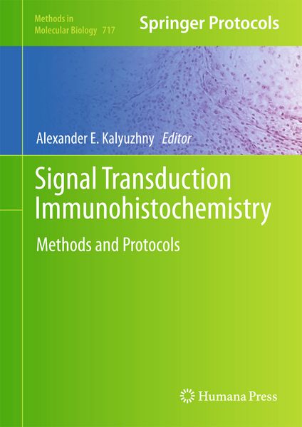 Produktbild: Signal Transduction Immunohistochemistry