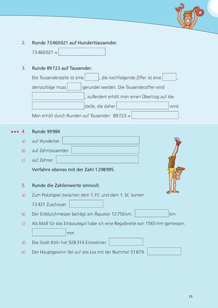 Das große Übungsbuch Mathematik 5.-10. Klasse