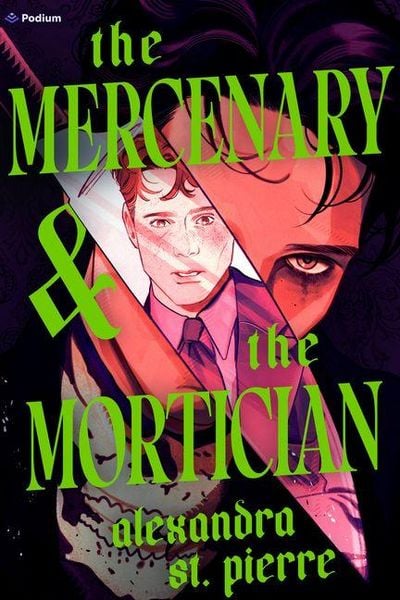 Produktbild: The Mercenary and the Mortician