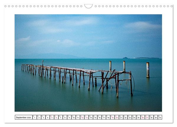 Produktbild: Koh Samui - Faszinierende Kulturlandschaften (Wandkalender 2026 DIN A3 quer), CALVENDO Monatskalender