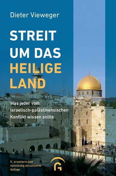 Produktbild: Streit um das Heilige Land