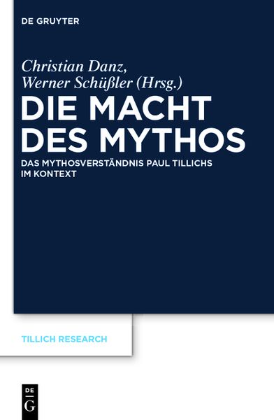 Produktbild: Die Macht des Mythos