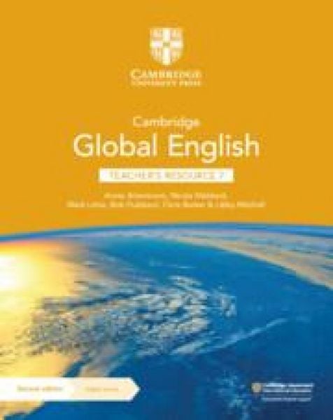 Produktbild: Cambridge Global English Teacher's Resource 7 with Digital Access